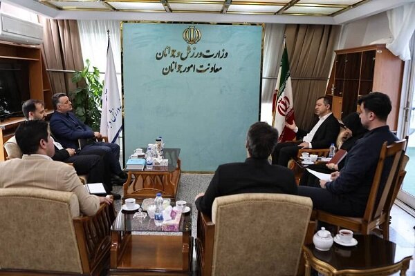 همکاری ۲ وزارتخانه برای بهبود زیست اجتماعی و تقویت روحیه دانشجویان همکاری ۲ وزارتخانه برای بهبود زیست اجتماعی و تقویت روحیه دانشجویان