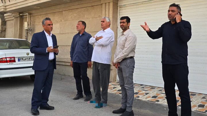 انشعاب آب متخلفان قطع شود انشعاب آب متخلفان قطع شود