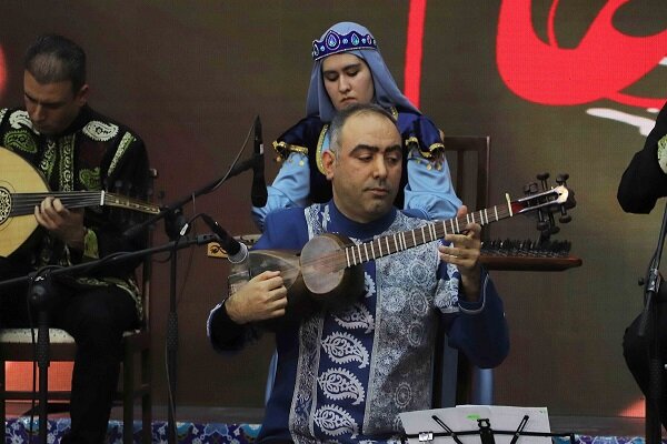 قدردانی عالم قاسماف از برگزاری جشنواره موغام تبریز قدردانی عالم قاسماف از برگزاری جشنواره موغام تبریز