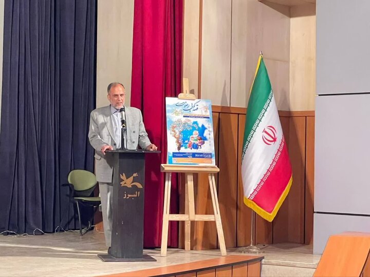 البرز میزبان اختتامیه جشنواره قصهگویی رضوی با عنوان هشتمین خورشید البرز میزبان اختتامیه جشنواره قصهگویی رضوی با عنوان هشتمین خورشید