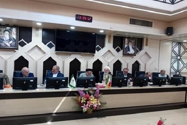 بررسی وضعیت خادمان قرآنی در جلسه با رئیس سازمان اوقاف بررسی وضعیت خادمان قرآنی در جلسه با رئیس سازمان اوقاف
