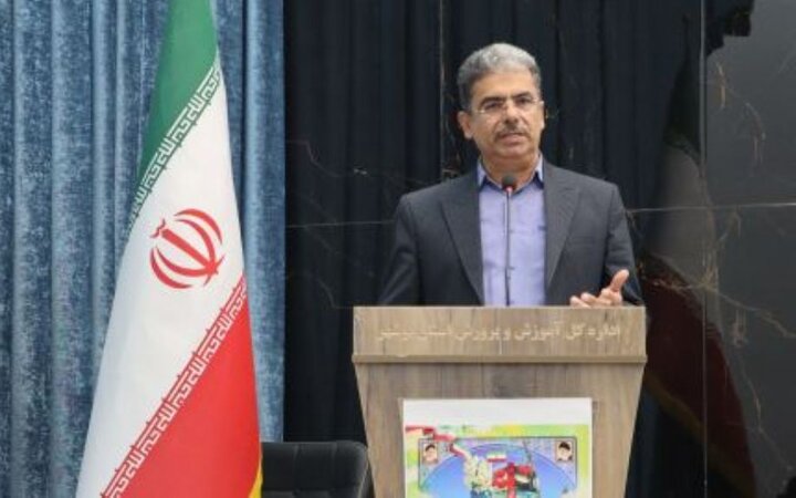 برنامههای هفته هنر انقلاب اسلامی در مدارس استان بوشهر برگزار شد برنامههای هفته هنر انقلاب اسلامی در مدارس استان بوشهر برگزار شد