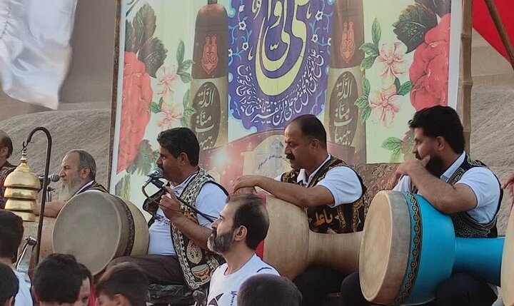 شکوه ورزش پهلوانی و زورخانهای در ارگ قدیم بم؛ احیای سنتهای ۹۰۰ ساله شکوه ورزش پهلوانی و زورخانهای در ارگ قدیم بم؛ احیای سنتهای ۹۰۰ ساله