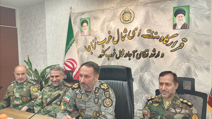 دشمنان بدانند در مقابل آنها تا آخرین نفس ایستادهایم دشمنان بدانند در مقابل آنها تا آخرین نفس ایستادهایم