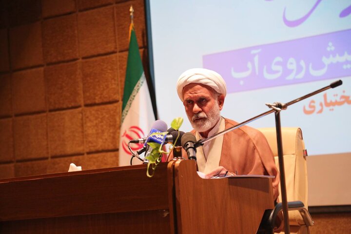 ۱۷ شهر در چهارمحال و بختیاری با تنش آبی مواجه است ۱۷ شهر در چهارمحال و بختیاری با تنش آبی مواجه است