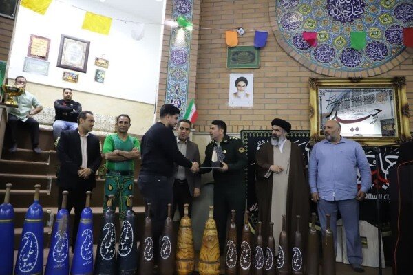 فرهنگ پهلوانی در گلستان تجلیل شد؛ زورخانه، مدرسه اخلاق و جوانمردی فرهنگ پهلوانی در گلستان تجلیل شد؛ زورخانه، مدرسه اخلاق و جوانمردی