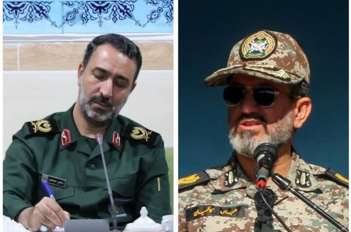 ارتش دژی مستحکم برای حفظ امنیت و اقتدار ایران است ارتش دژی مستحکم برای حفظ امنیت و اقتدار ایران است