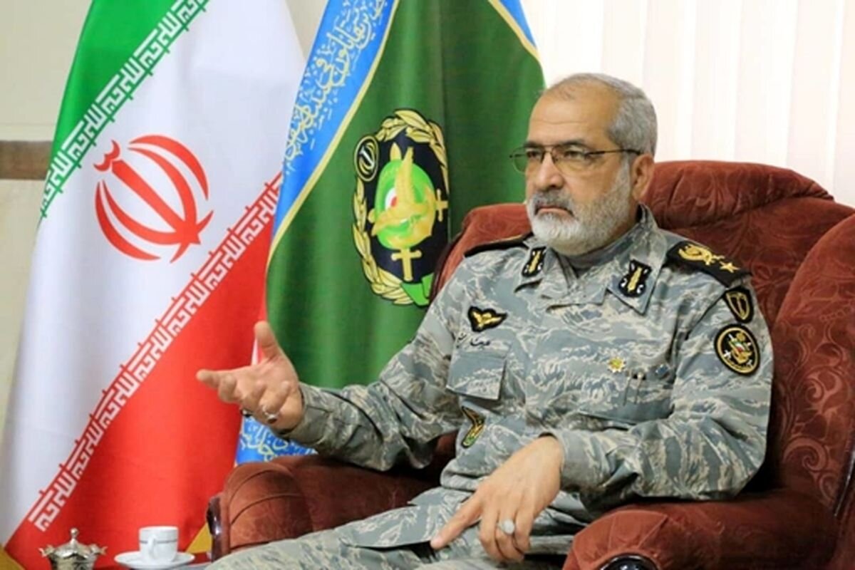 امیر شیخ: نیروهای مسلح به سرعت در حال ترمیم کاستیها هستند امیر شیخ: نیروهای مسلح به سرعت در حال ترمیم کاستیها هستند