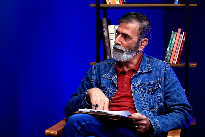 اگر آوینی شهید نمیشد دق میکرد!؛ هنر انقلاب اسلامی مصادره شد اگر آوینی شهید نمیشد دق میکرد!؛ هنر انقلاب اسلامی مصادره شد