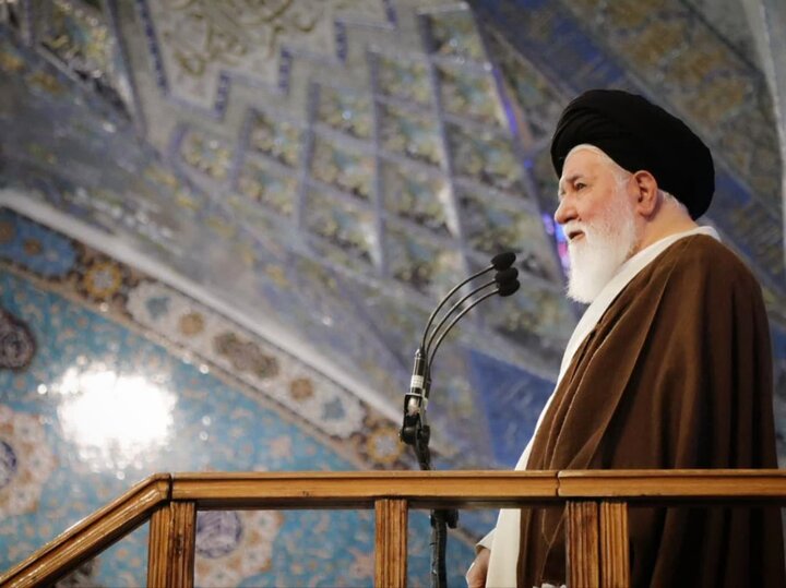 علم الهدی: کشور را به مذاکره شرطی نکنیم علم الهدی: کشور را به مذاکره شرطی نکنیم