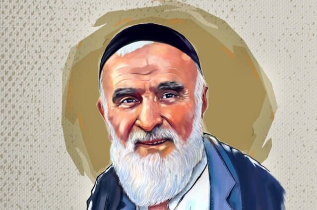 برگزاری یادبود پیرغلام اهل بیت میرزا علی آهی برگزاری یادبود پیرغلام اهل بیت میرزا علی آهی