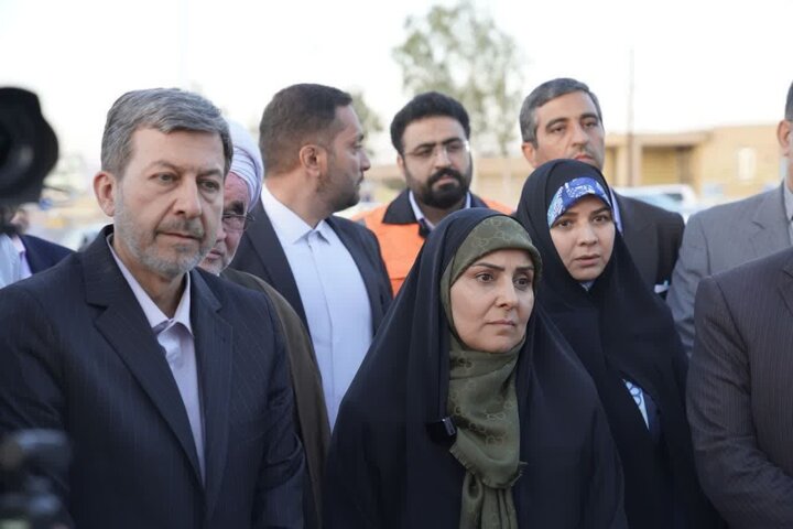 پروژه ۲۳۴ واحدی مسکن نائین تعیین تکلیف شد پروژه ۲۳۴ واحدی مسکن نائین تعیین تکلیف شد