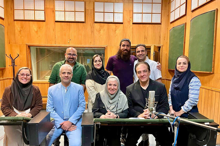 ایرج نوذری با «فرمانروا ته جویونگ» به دوبله برگشت ایرج نوذری با «فرمانروا ته جویونگ» به دوبله برگشت