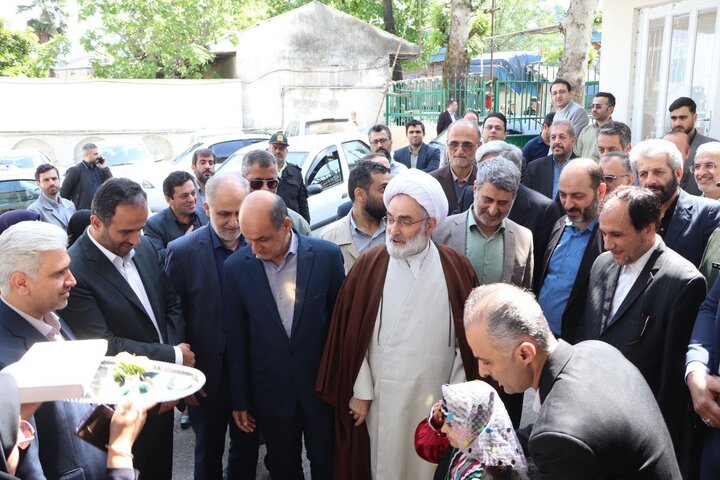 مجتمع حمایتی قضایی «شوق زندگی» در رشت افتتاح شد مجتمع حمایتی قضایی «شوق زندگی» در رشت افتتاح شد