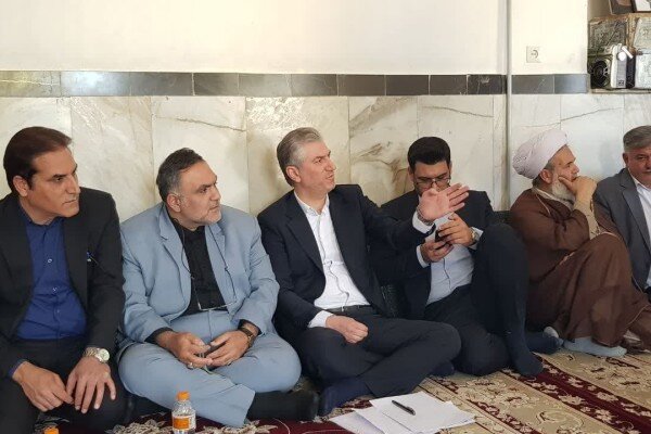 ساختوساز غیرمجاز در شریفآباد مشکلات متعددی ایجاد کرده است ساختوساز غیرمجاز در شریفآباد مشکلات متعددی ایجاد کرده است