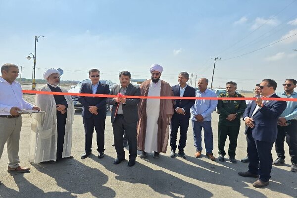 افتتاح و بهرهبرداری طرح هادی در ۶ روستای شهرستان میناب افتتاح و بهرهبرداری طرح هادی در ۶ روستای شهرستان میناب
