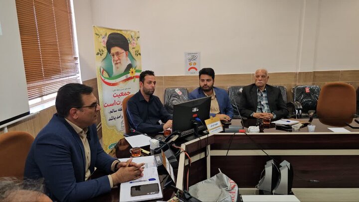 جهش در خدمات درمانی طبس؛ ۵۹ پروژه بهداشتی در سال ۱۴۰۳ اجرا شد جهش در خدمات درمانی طبس؛ ۵۹ پروژه بهداشتی در سال ۱۴۰۳ اجرا شد