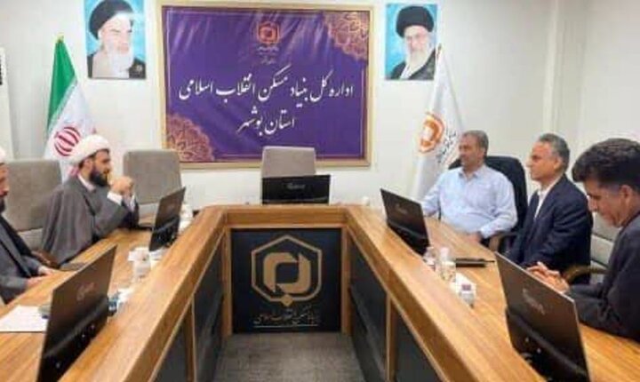 طرحهای مسکن استان بوشهر در سریعترین زمان به متقاضیان تحویل میشود طرحهای مسکن استان بوشهر در سریعترین زمان به متقاضیان تحویل میشود