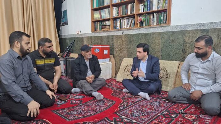 طرح «هر شب یک محله هر شب یک مسجد» در لرستان آغاز شد طرح «هر شب یک محله هر شب یک مسجد» در لرستان آغاز شد