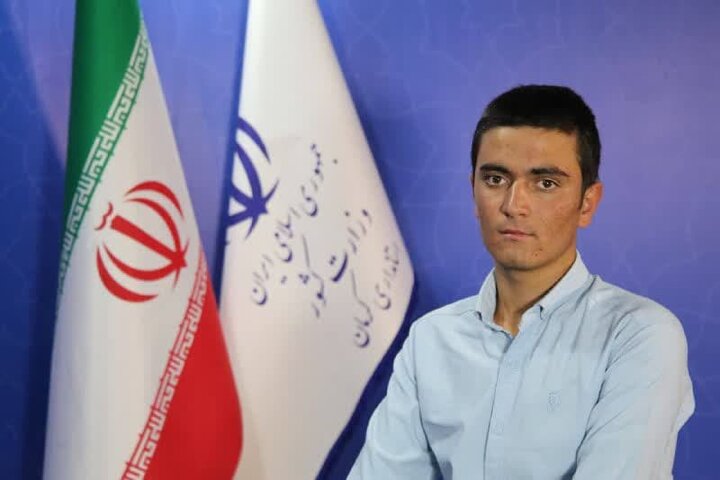 نوجوان دهه هشتادی مشاور نسل Z استاندار کرمان شد نوجوان دهه هشتادی مشاور نسل Z استاندار کرمان شد