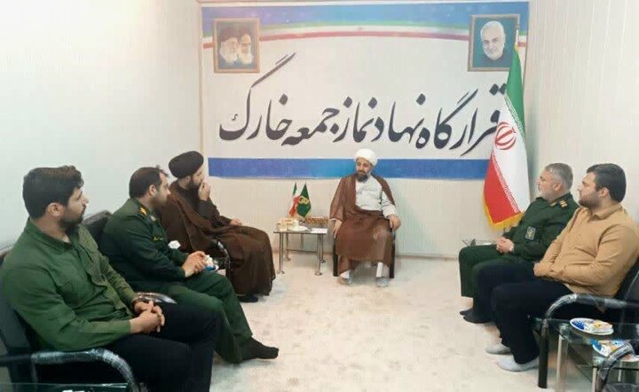 سپاه پاسداران الگویی بی نظیر برای جوانان آزادیخواه است سپاه پاسداران الگویی بی نظیر برای جوانان آزادیخواه است
