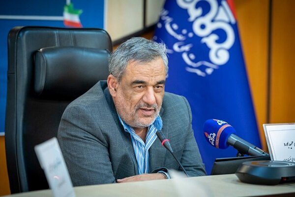 آمادگی شرکت ملی نفت برای تأمین پایدار گاز آمادگی شرکت ملی نفت برای تأمین پایدار گاز
