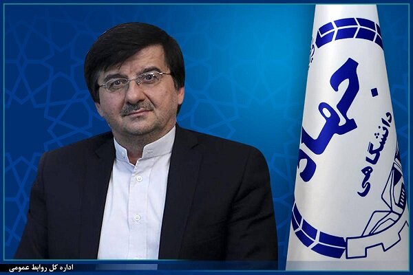 قائم مقام رئیس جهاددانشگاهی منصوب شد قائم مقام رئیس جهاددانشگاهی منصوب شد