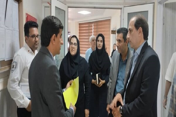 تاکید رئیس آموزش سازمان اورژانس کشور بر توسعه آموزش اورژانس شرق کشور تاکید رئیس آموزش سازمان اورژانس کشور بر توسعه آموزش اورژانس شرق کشور