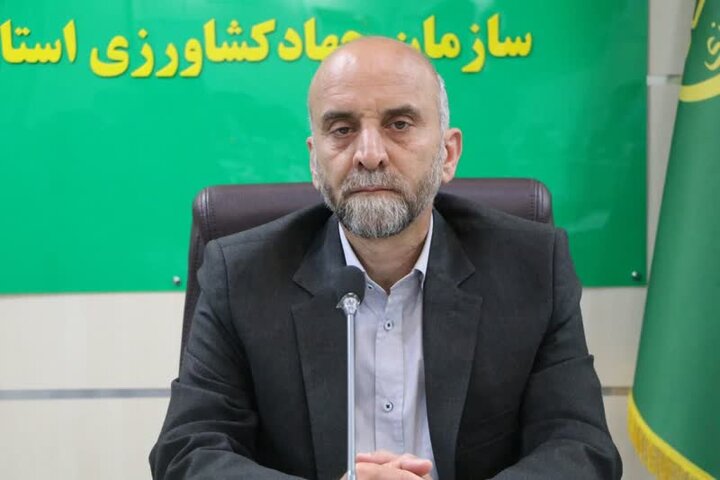 ۳۳۰۰ هکتار از اراضی کشاورزی لرستان تثبیت شد ۳۳۰۰ هکتار از اراضی کشاورزی لرستان تثبیت شد
