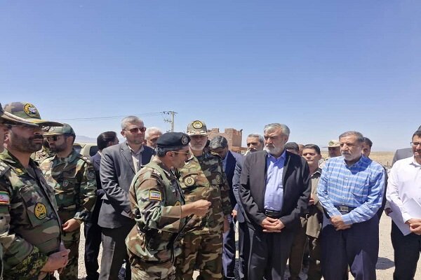 رضایی: مرزها هوشمند میشوند رضایی: مرزها هوشمند میشوند