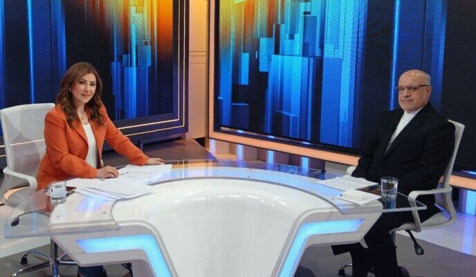 محورهای گفتگوی امانی با رسانه لبنانی؛ از «پیجر تا ماجرای احضار» محورهای گفتگوی امانی با رسانه لبنانی؛ از «پیجر تا ماجرای احضار»