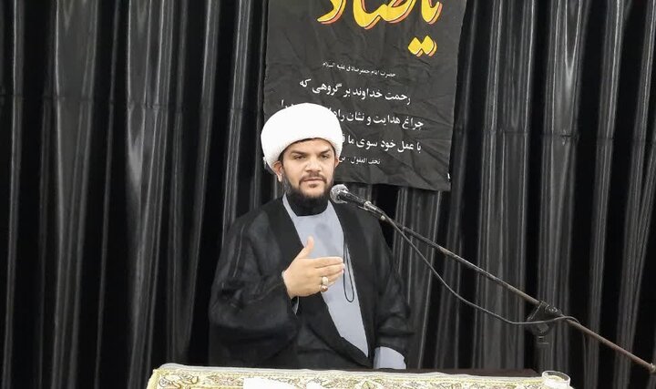 مکتب امام صادق (ع) بهترین الگو برای جهاد تبیین است مکتب امام صادق (ع) بهترین الگو برای جهاد تبیین است