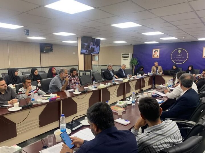 شهرستان کرج به زودی شاهد تحول روستایی خواهد بود شهرستان کرج به زودی شاهد تحول روستایی خواهد بود