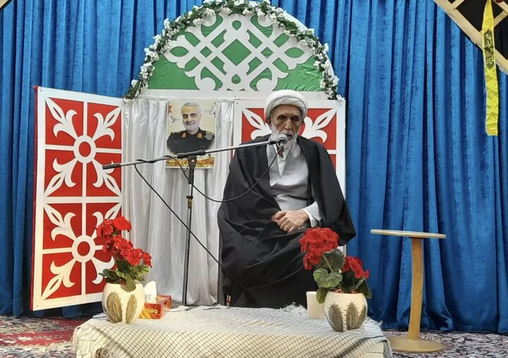 طائب: جبهه مقاومت با شهادت فرماندهانش پویاتر از گذشته است طائب: جبهه مقاومت با شهادت فرماندهانش پویاتر از گذشته است
