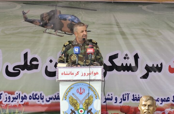 شهید شیرودی، قهرمان بیبدیل آسمان و زمین در دفاع از کردستان و پاوه شهید شیرودی، قهرمان بیبدیل آسمان و زمین در دفاع از کردستان و پاوه