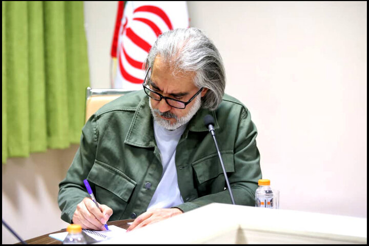 پیام تسلیت مدیرکل دفترموسیقی به مناسبت درگذشت بامداد بیات پیام تسلیت مدیرکل دفترموسیقی به مناسبت درگذشت بامداد بیات
