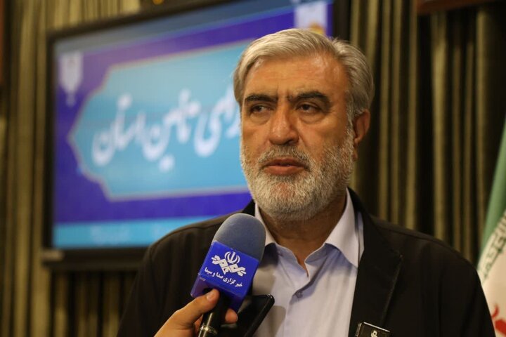 بررسی وضعیت امنیت مرزهای شمال شرق کشور در اولویت است بررسی وضعیت امنیت مرزهای شمال شرق کشور در اولویت است