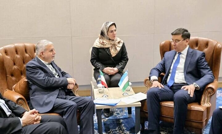 سرمایهگذاری مشترک ایران و ازبکستان برای گردشگری سرمایهگذاری مشترک ایران و ازبکستان برای گردشگری