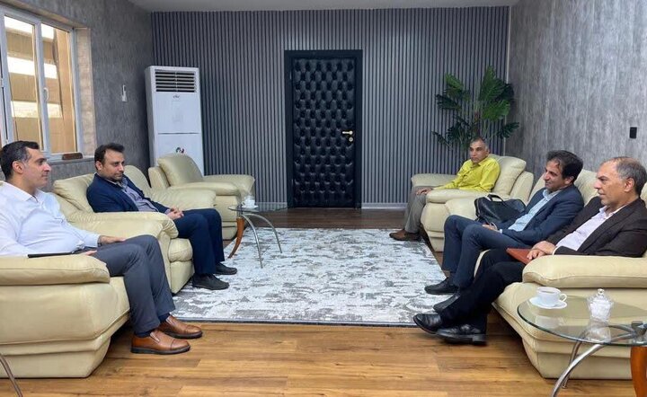 تأمین برق پایدار اولویت راهبردی در خارگ است تأمین برق پایدار اولویت راهبردی در خارگ است