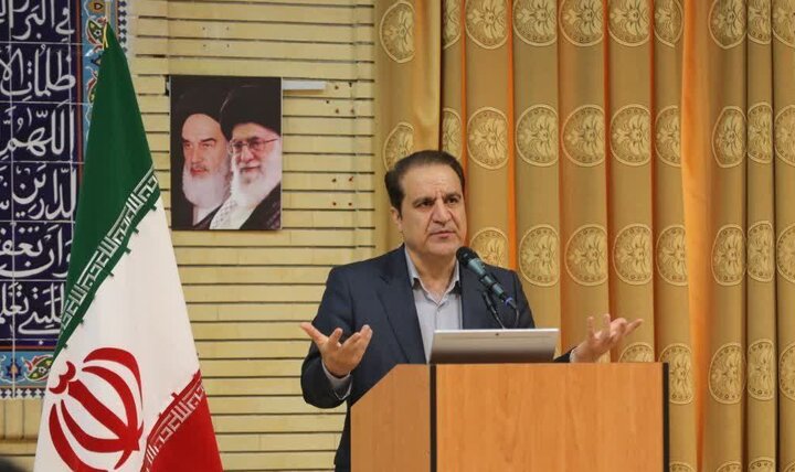 ترویج اخلاق اسلامی یکی از اصول اساسی و مهم حکمرانی است ترویج اخلاق اسلامی یکی از اصول اساسی و مهم حکمرانی است