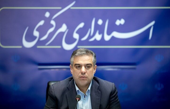 پیام همدردی استاندار مرکزی با مردم استان هرمزگان پیام همدردی استاندار مرکزی با مردم استان هرمزگان