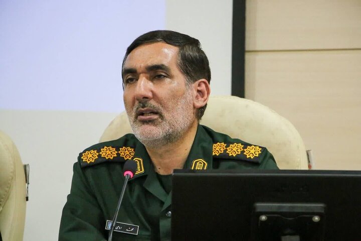 تقویت مدیریت شبکههای بسیج دانشآموزی و فرهنگیان در استان سمنان تقویت مدیریت شبکههای بسیج دانشآموزی و فرهنگیان در استان سمنان