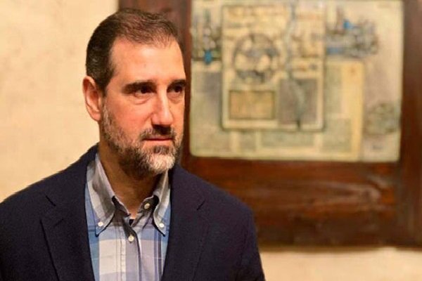 پسر دایی «بشار اسد» نیروی ویژه تشکیل داد؛ «یک میلیون نفر آمادهاند» پسر دایی «بشار اسد» نیروی ویژه تشکیل داد؛ «یک میلیون نفر آمادهاند»