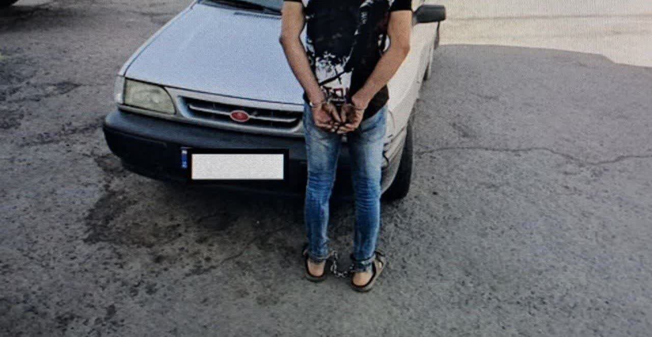 کاهش احتمال سرقت خودرو با استفاده همزمان از چند ابزار حفاظتی کاهش احتمال سرقت خودرو با استفاده همزمان از چند ابزار حفاظتی