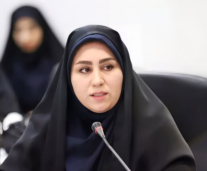 دختران سرمایههای ارزشمند امروز و آیندهسازان فردای ایران هستند دختران سرمایههای ارزشمند امروز و آیندهسازان فردای ایران هستند