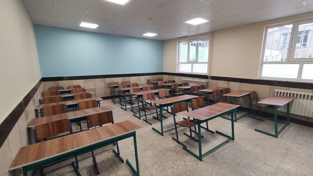 احداث ۱۳۵۰ کلاس درس و تعمیر ۱۴۰۰ مدرسه توسط بنیاد علوی احداث ۱۳۵۰ کلاس درس و تعمیر ۱۴۰۰ مدرسه توسط بنیاد علوی