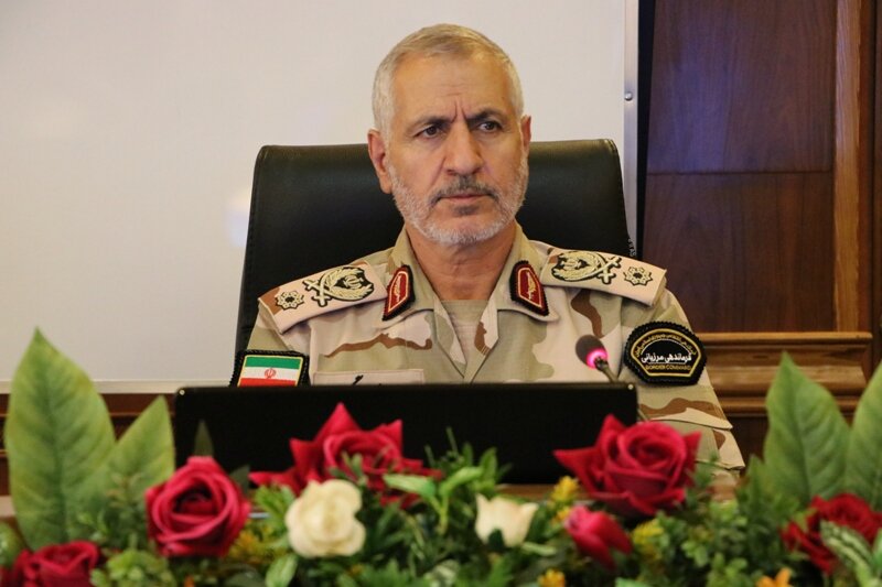 سردار گودرزی: بیش از ۱۵۰ هزار زائر به عتبات عالیات مشرف شدند سردار گودرزی: بیش از ۱۵۰ هزار زائر به عتبات عالیات مشرف شدند
