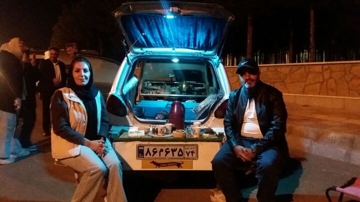 سفر مارکوپولوهای امروزی؛ ثبت ناگفته های خراسان با خانه های چرخ دار سفر مارکوپولوهای امروزی؛ ثبت ناگفته های خراسان با خانه های چرخ دار