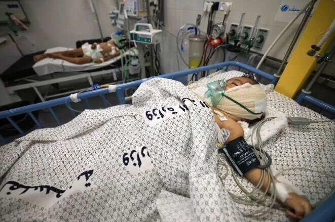 شهادت ۶۷ کودک فلسطینی در دوره آتشبس غزه شهادت ۶۷ کودک فلسطینی در دوره آتشبس غزه
