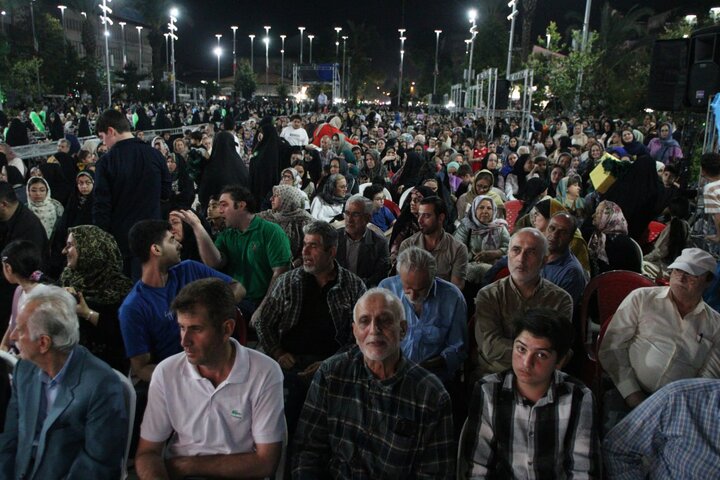 اجتماع بزرگ «امام رضاییها» در رشت برگزار شد اجتماع بزرگ «امام رضاییها» در رشت برگزار شد